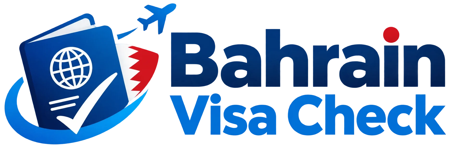 Bahrain Visa Check Logo